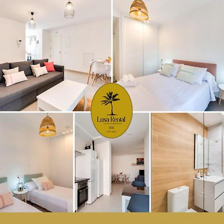 Apartmán Lxr Navegante 2Hab Next To Sea Fuengirola Exteriér fotografie