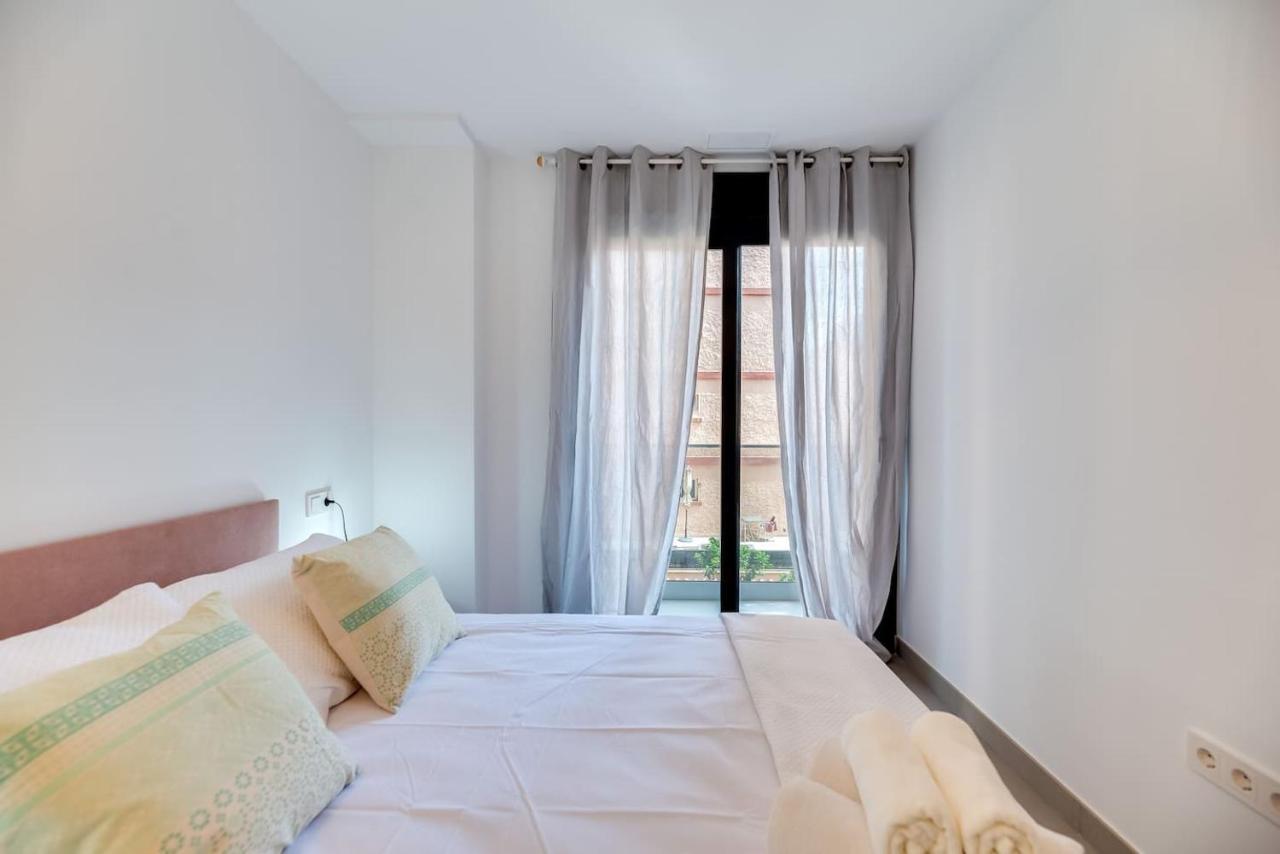 Apartmán Lxr Navegante 2Hab Next To Sea Fuengirola Exteriér fotografie