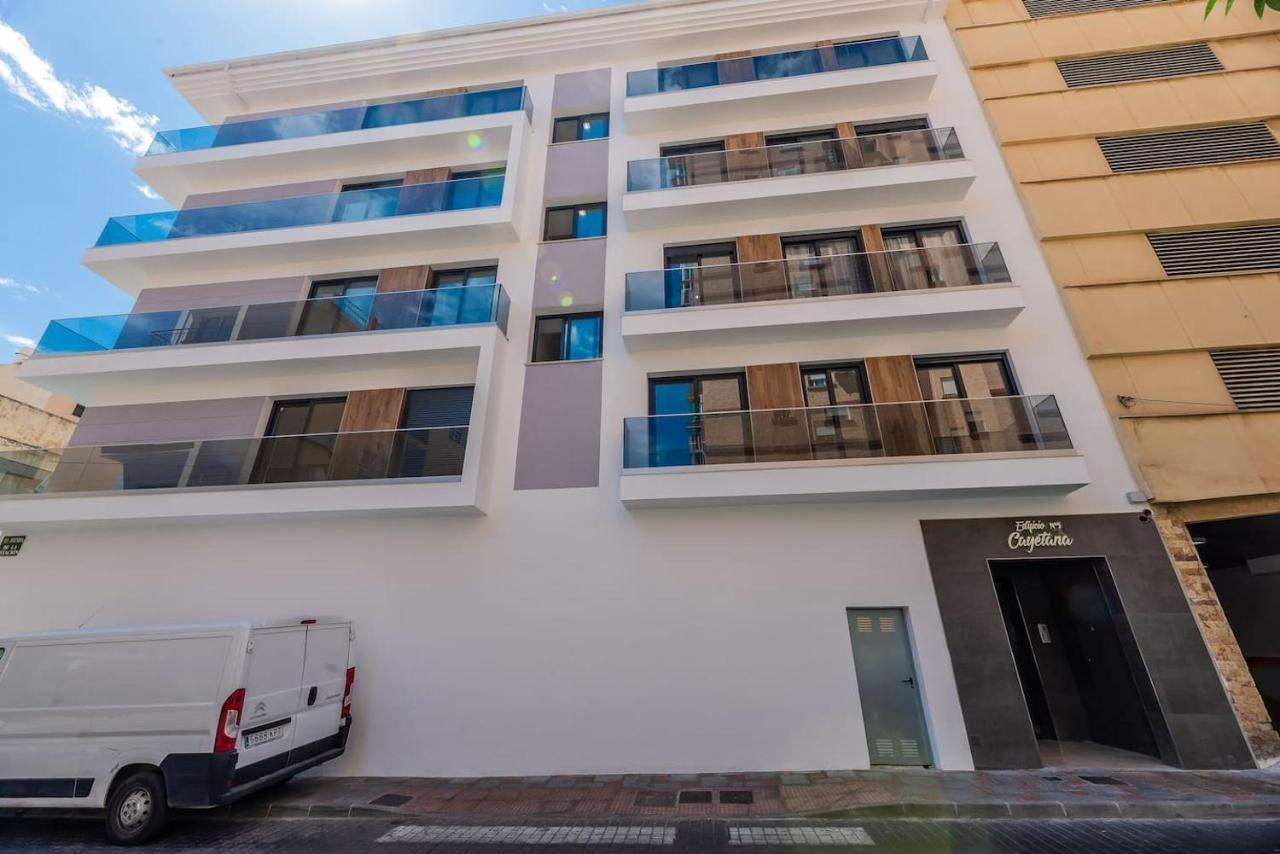 Apartmán Lxr Navegante 2Hab Next To Sea Fuengirola Exteriér fotografie