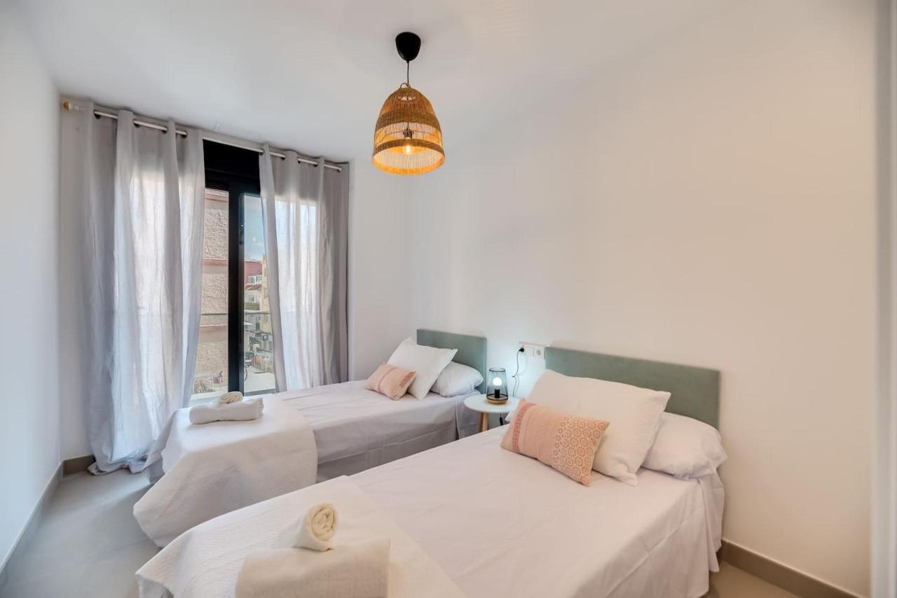 Apartmán Lxr Navegante 2Hab Next To Sea Fuengirola Exteriér fotografie