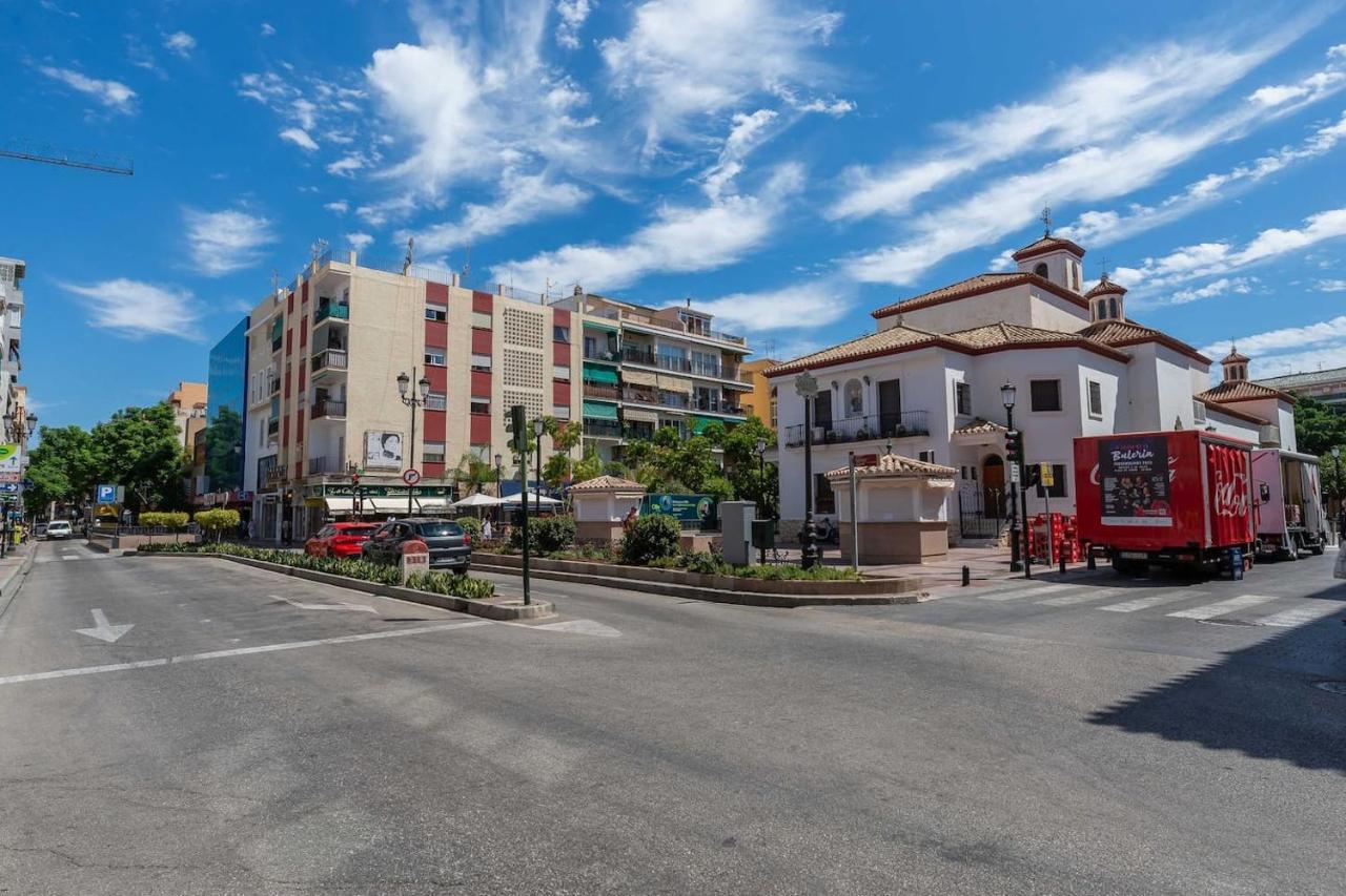 Apartmán Lxr Navegante 2Hab Next To Sea Fuengirola Exteriér fotografie