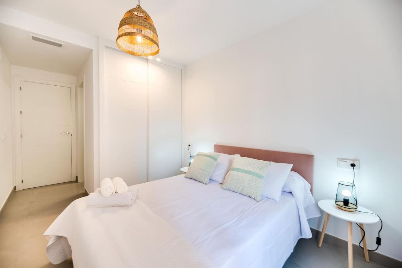 Apartmán Lxr Navegante 2Hab Next To Sea Fuengirola Exteriér fotografie