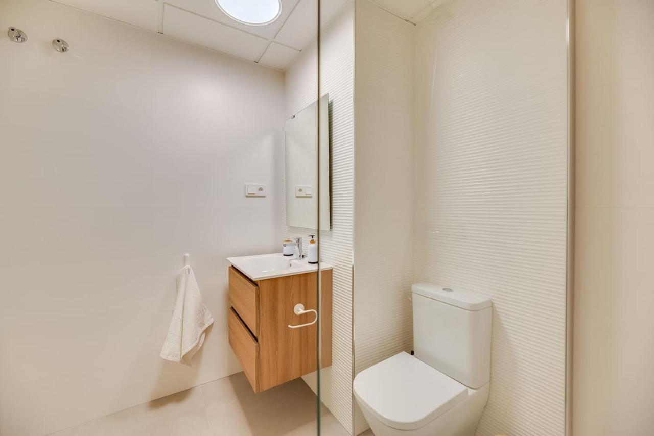 Apartmán Lxr Navegante 2Hab Next To Sea Fuengirola Exteriér fotografie