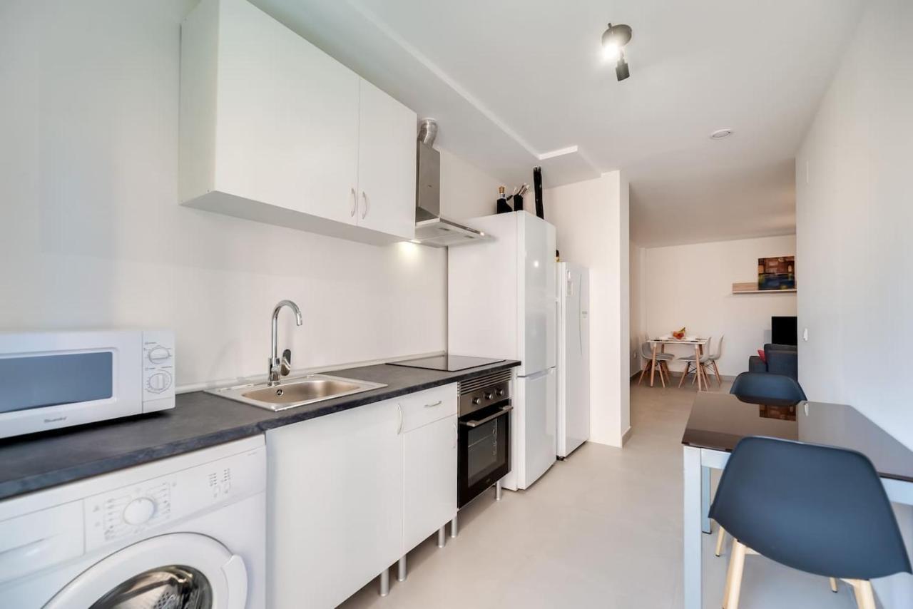 Apartmán Lxr Navegante 2Hab Next To Sea Fuengirola Exteriér fotografie