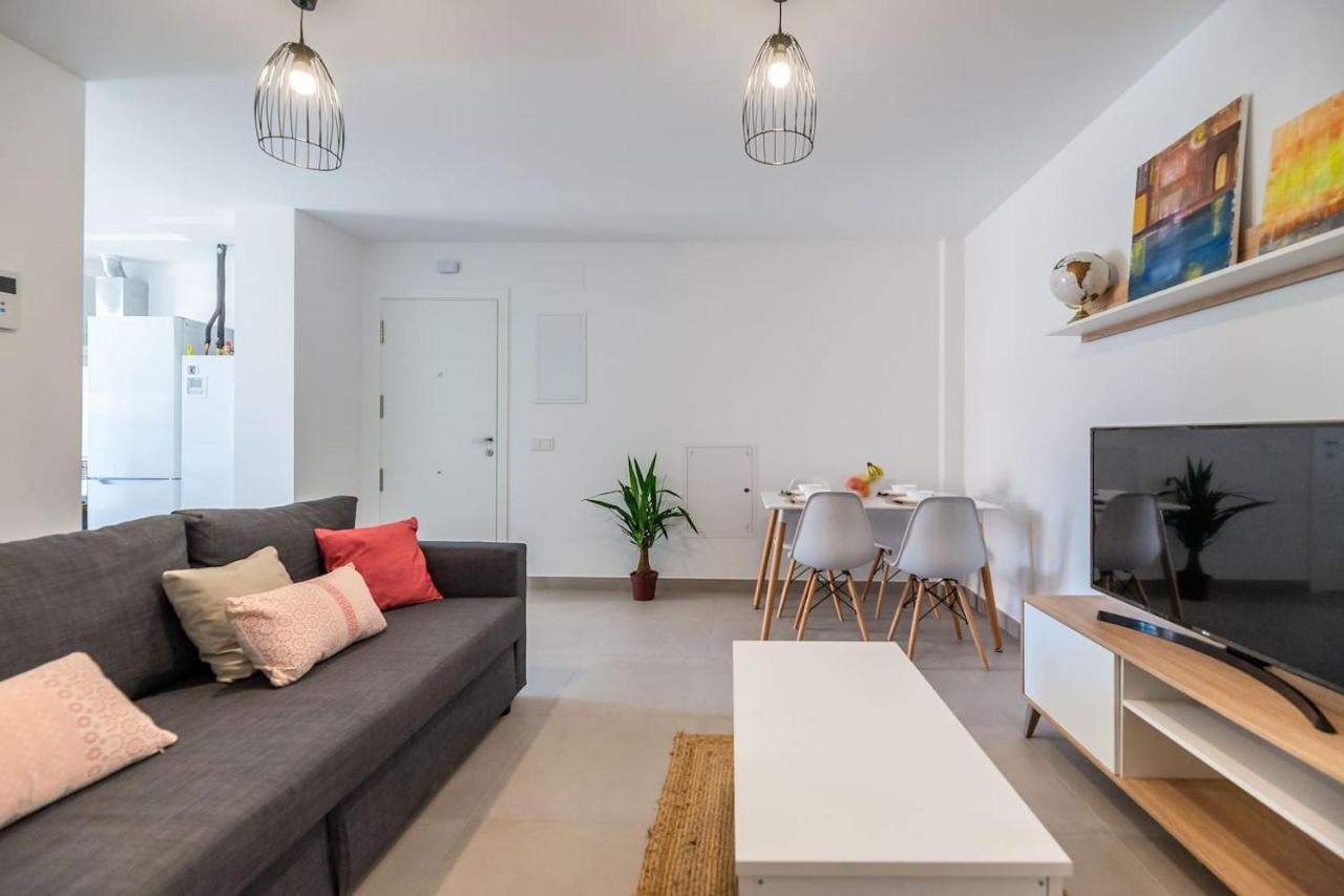 Apartmán Lxr Navegante 2Hab Next To Sea Fuengirola Exteriér fotografie