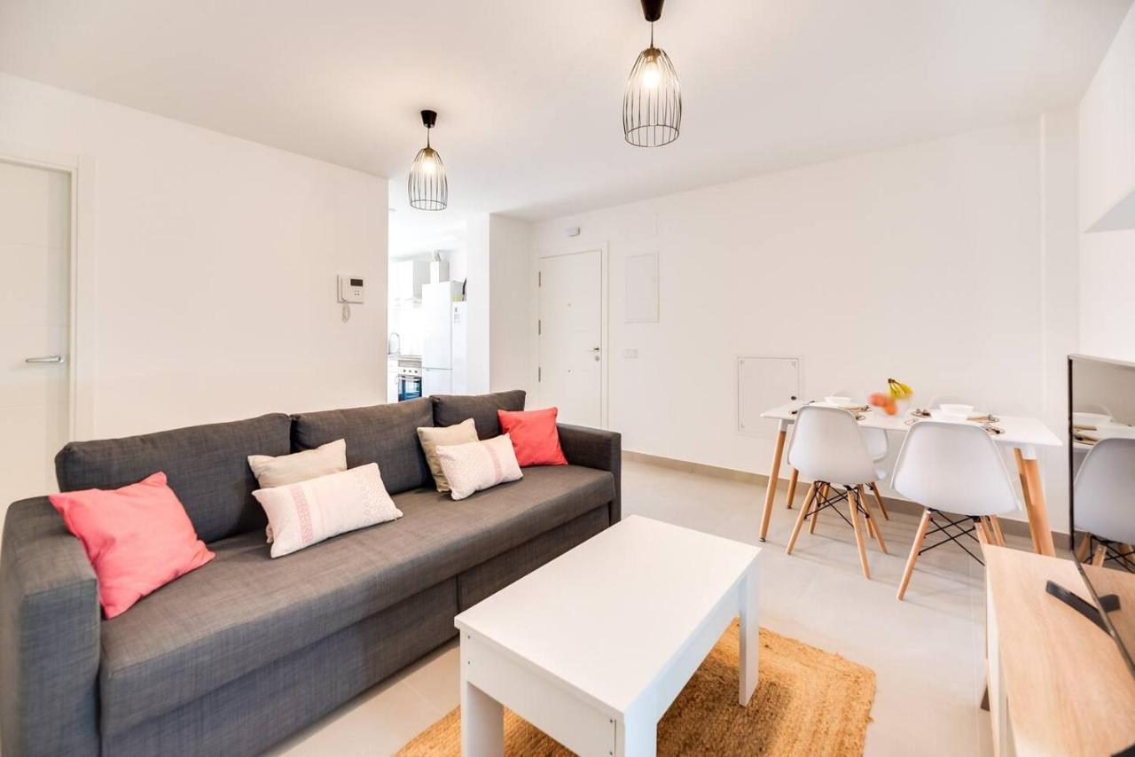 Apartmán Lxr Navegante 2Hab Next To Sea Fuengirola Exteriér fotografie