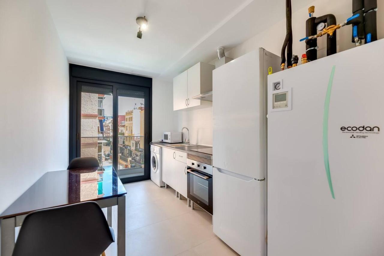 Apartmán Lxr Navegante 2Hab Next To Sea Fuengirola Exteriér fotografie