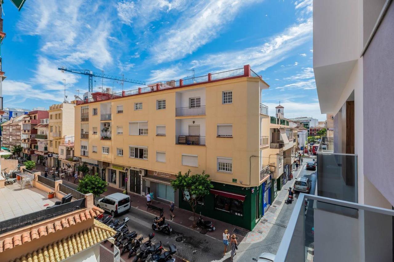 Apartmán Lxr Navegante 2Hab Next To Sea Fuengirola Exteriér fotografie