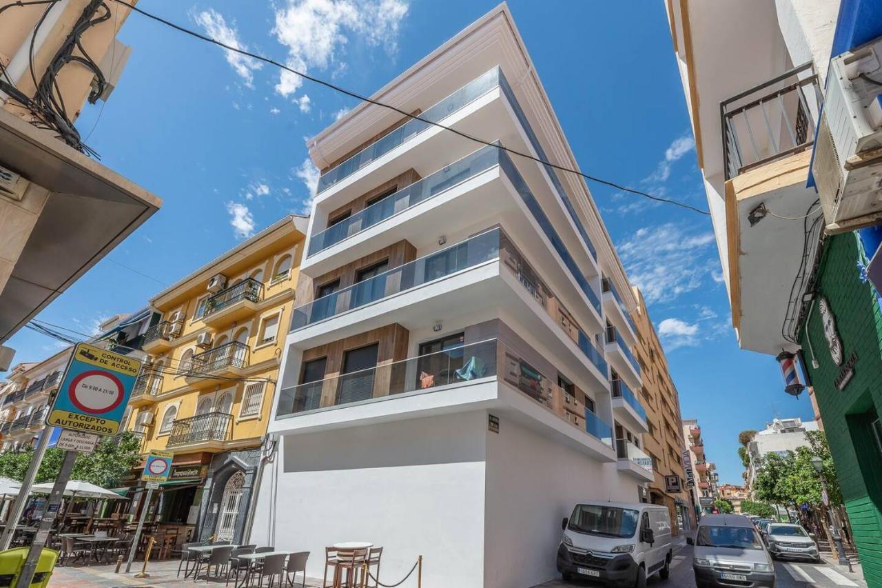 Apartmán Lxr Navegante 2Hab Next To Sea Fuengirola Exteriér fotografie